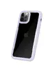 TPU + PC чохол G-Case Shock Crystal для Apple iPhone 12 Pro / 12 (6.1 ") Білий