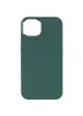 TPU чохол Bonbon Metal Style для Apple iPhone 12 Pro / 12 (6.1") Зелений / Army green