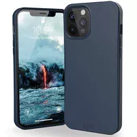 Чохол UAG OUTBACK BIO для Apple iPhone 12 Pro/12 (6.1") Темно-синій