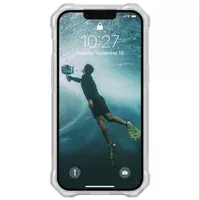 Чехол TPU UAG ESSENTIAL Armor with MagSafe для Apple iPhone 12 Pro / 12 (6.1") Матовый