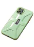 Чохол TPU + PC UAG для Apple iPhone 12 Pro (6.1 ") М'ятний