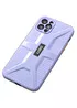 Чохол TPU + PC UAG для Apple iPhone 12 Pro (6.1 ") Бузковий
