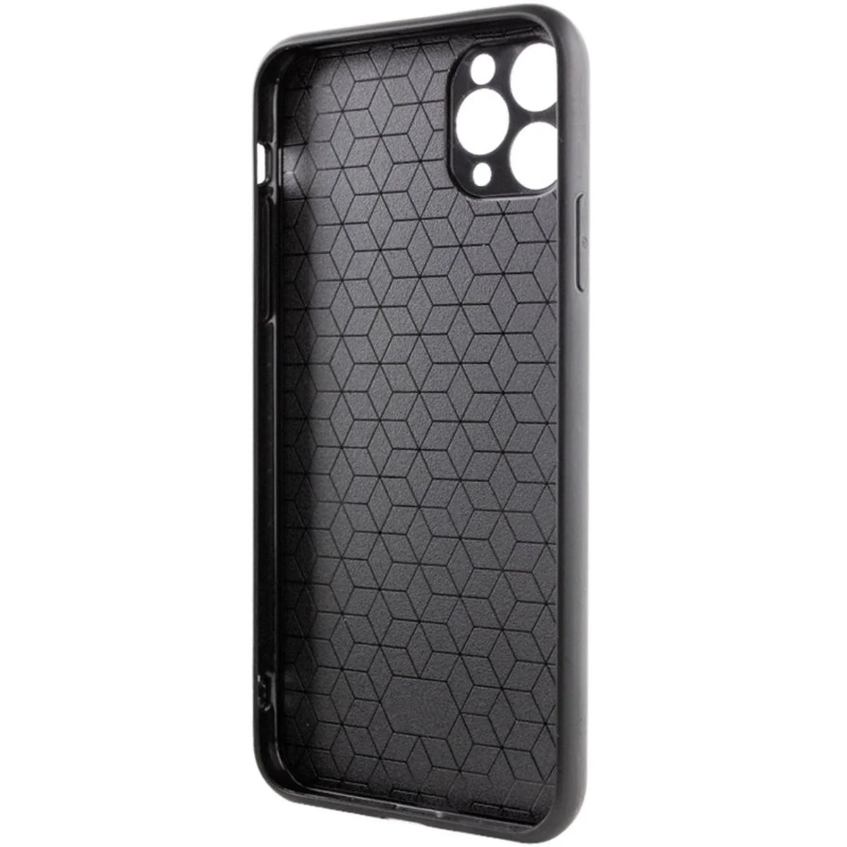 TPU+PC чехол Prisma Plushie для Apple iPhone 12 Pro (6.1") Kiss