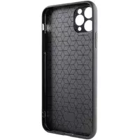 TPU+PC чехол Prisma Plushie для Apple iPhone 12 Pro (6.1") Kiss