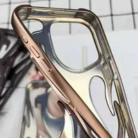 Чохол TPU WinFire для Apple iPhone 12 Pro/12 (6.1") Gold