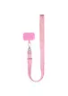 Чохол TPU GETMAN Cat with straps для Apple iPhone 12 Pro / 12 (6.1") Pink