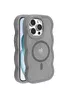 Чехол TPU+PC Undine with MagSafe для Apple iPhone 12 Pro / 12 (6.1") Grey
