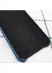 Шкіряний чохол AHIMSA PU Leather Case (A) для Apple iPhone 12 Pro / 12 (6.1 ") Зелений
