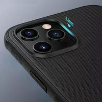 Чохол Nillkin Matte Pro для Apple iPhone 12 Pro / 12 (6.1 ") Чорний / Black