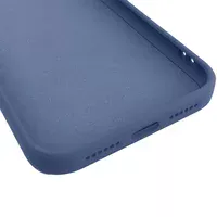 Чехол TPU Candy Ring Full Camera для Apple iPhone 12 Pro (6.1") Серый / Lavender Gray