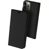 Чохол-книжка Dux Ducis з кишенею для візиток для Apple iPhone 12 Pro (6.1 ") Чорний