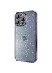 Чехол TPU+PC Glittershine для Apple iPhone 12 Pro (6.1") Purple