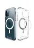 Чехол TPU Space Case with MagSafe для Apple iPhone 12 Pro / 12 (6.1") Прозрачный