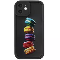 TPU чехол Prestige для Apple iPhone 12 (6.1") Macarons