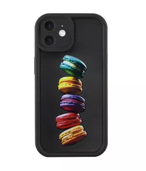 TPU чехол Prestige для Apple iPhone 12 (6.1") Macarons