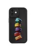 TPU чохол Prestige для Apple iPhone 12 (6.1") Macarons