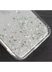 TPU чехол Star Glitter для Apple iPhone 12 Pro / 12 (6.1") Прозрачный