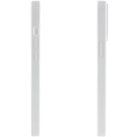 Чехол Silicone Case Lakshmi Square Full Camera для Apple iPhone 12 Pro (6.1") Белый / White