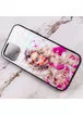 TPU+PC чохол Prisma Ladies для Apple iPhone 12 Pro / 12 (6.1") Pink