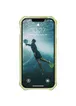 Чехол TPU UAG ESSENTIAL Armor для Apple iPhone 12 Pro / 12 (6.1") Желтый