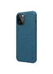 Чехол Nillkin Matte Pro для Apple iPhone 12 Pro / 12 (6.1") Синий / Blue