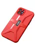 Чохол TPU + PC UAG для Apple iPhone 12 Pro (6.1 ") Червоний