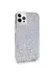 TPU чехол Star Glitter для Apple iPhone 12 Pro / 12 (6.1") Прозрачный