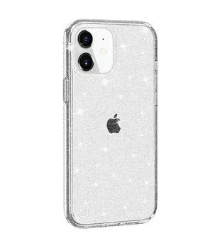 TPU чехол Nova для Apple iPhone 12 (6.1") Clear
