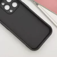 Чехол TPU Toys Case with Ears для Apple iPhone 12 Pro (6.1") Black