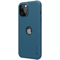 Чохол Nillkin Matte Magnetic Pro для Apple iPhone 12 Pro / 12 (6.1 ") Синій / Blue