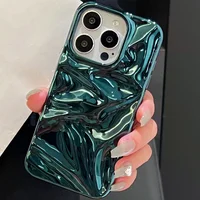Чохол TPU Sea для Apple iPhone 12 Pro/12 (6.1") Green