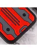 Чехол TPU+PC Optimus для Apple iPhone 12 (6.1") Красный