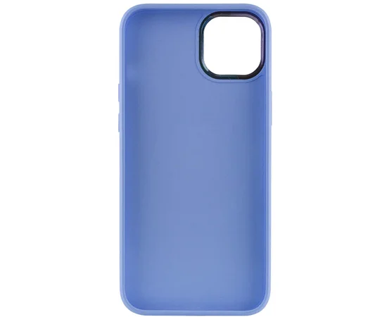 Чохол TPU+Glass Sapphire Mag Evo case для Apple iPhone 12 Pro / 12 (6.1") Lilac Blue