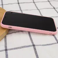 Шкіряний чохол Xshield для Apple iPhone 12 Pro (6.1 ") Рожевий / Pink