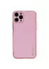 Шкіряний чохол Xshield для Apple iPhone 12 Pro (6.1 ") Рожевий / Pink