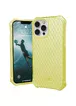 Чехол TPU UAG ESSENTIAL Armor для Apple iPhone 12 Pro / 12 (6.1") Желтый