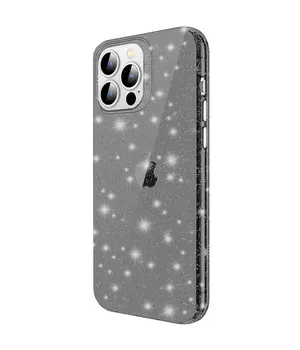 Чехол TPU Radiance для Apple iPhone 12 Pro / 12 (6.1") Black