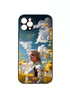 TPU+PC чехол Prisma Ladies Full Camera для Apple iPhone 12 Pro (6.1") Anime