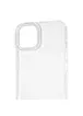 Чехол TPU Baseus Simple для Apple iPhone 12 (6.1") Прозрачный