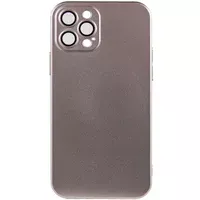 Чохол ультратонкий TPU Serene для Apple iPhone 12 Pro (6.1") Gold