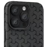 Чехол TPU Weaving для Apple iPhone 12 Pro / 12 (6.1") Black