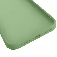 Чехол TPU Candy Ring Full Camera для Apple iPhone 12 Pro (6.1") Мятный / Mint