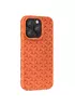 Чехол TPU Weaving для Apple iPhone 12 Pro / 12 (6.1") Orange