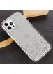 TPU чехол Star Glitter для Apple iPhone 12 Pro / 12 (6.1") Прозрачный