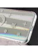 TPU + Glass чохол Aurora Space для Apple iPhone 12 Pro / 12 (6.1 ") Місяць