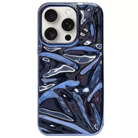 Чохол TPU Sea для Apple iPhone 12 Pro/12 (6.1") Blue