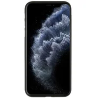 Шкіряна накладка G-Case Crocodile Dark series для Apple iPhone 12 Pro / 12 (6.1 ") Чорний