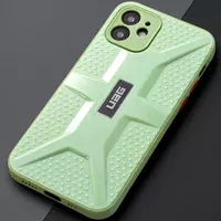 Чехол TPU+PC UAG для Apple iPhone 12 (6.1") Мятный