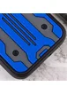 Чехол TPU+PC Optimus для Apple iPhone 12 (6.1") Синий