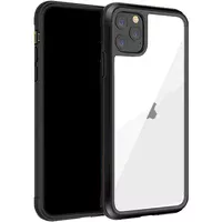 Чехол PC+TPU+Metal K-DOO Ares для Apple iPhone 12 Pro / 12 (6.1") Черный